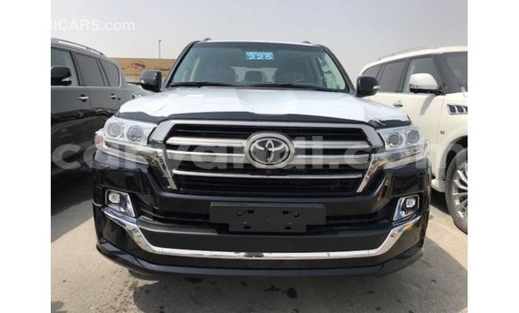 Acheter Import Voiture Toyota Land Cruiser Noir à Import - Dubai, Zambie Acheter Import Voiture Toyota Land Cruiser Noir à Import - Dubai, Zambie