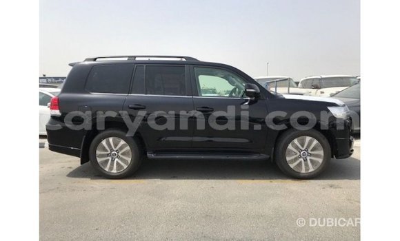 Acheter Import Voiture Toyota Land Cruiser Noir à Import - Dubai, Zambie Acheter Import Voiture Toyota Land Cruiser Noir à Import - Dubai, Zambie