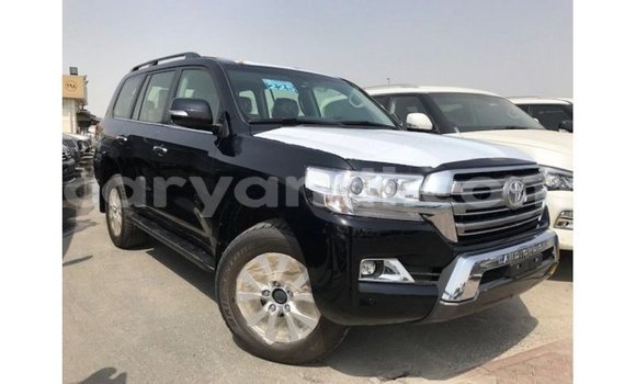 Buy Import Toyota Land Cruiser Black Car in Import - Dubai in Zambia Buy Import Toyota Land Cruiser Black Car in Import - Dubai in Zambia