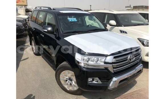 Buy Import Toyota Land Cruiser Black Car in Import - Dubai in Zambia Buy Import Toyota Land Cruiser Black Car in Import - Dubai in Zambia