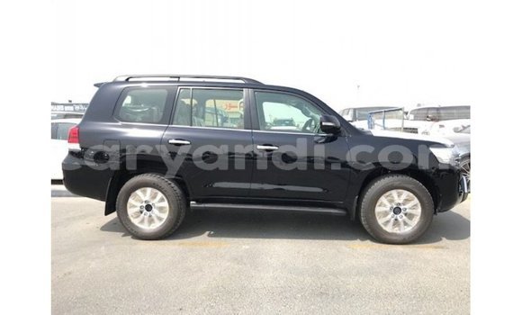 Buy Import Toyota Land Cruiser Black Car in Import - Dubai in Zambia Buy Import Toyota Land Cruiser Black Car in Import - Dubai in Zambia