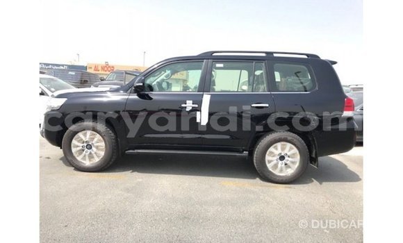 Buy Import Toyota Land Cruiser Black Car in Import - Dubai in Zambia Buy Import Toyota Land Cruiser Black Car in Import - Dubai in Zambia
