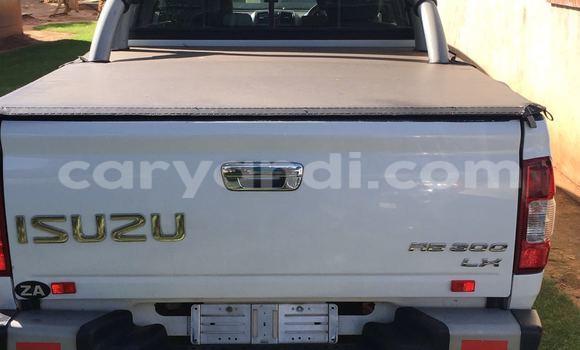 Acheter Occasion Voiture Isuzu D–MAX Blanc à Chingola, Zambie Acheter Occasion Voiture Isuzu D–MAX Blanc à Chingola, Zambie