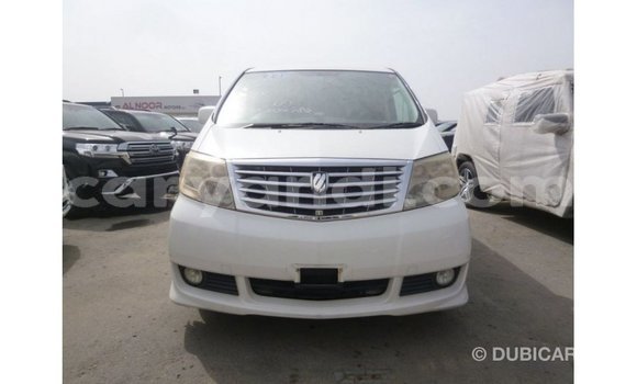 Nunua Imported Toyota Alphard Nyeupe Gari ndani ya Import - Dubai nchini Zambia Nunua Imported Toyota Alphard Nyeupe Gari ndani ya Import - Dubai nchini Zambia