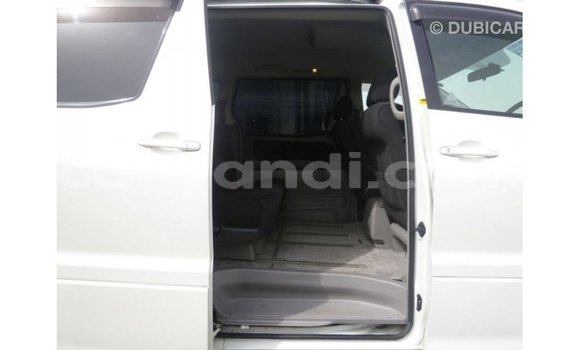 Nunua Imported Toyota Alphard Nyeupe Gari ndani ya Import - Dubai nchini Zambia Nunua Imported Toyota Alphard Nyeupe Gari ndani ya Import - Dubai nchini Zambia