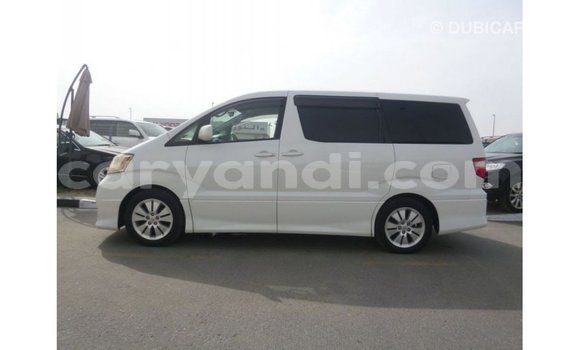 Nunua Imported Toyota Alphard Nyeupe Gari ndani ya Import - Dubai nchini Zambia Nunua Imported Toyota Alphard Nyeupe Gari ndani ya Import - Dubai nchini Zambia
