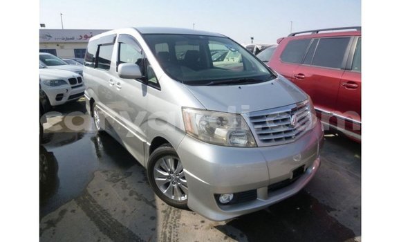 Tenga Imported Toyota Alphard Zvimwe Mota in Import - Dubai in Zambia Tenga Imported Toyota Alphard Zvimwe Mota in Import - Dubai in Zambia