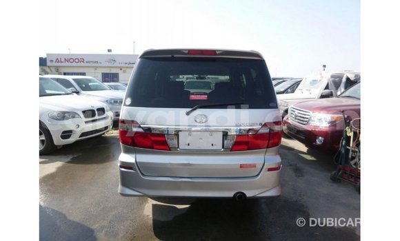 Tenga Imported Toyota Alphard Zvimwe Mota in Import - Dubai in Zambia Tenga Imported Toyota Alphard Zvimwe Mota in Import - Dubai in Zambia