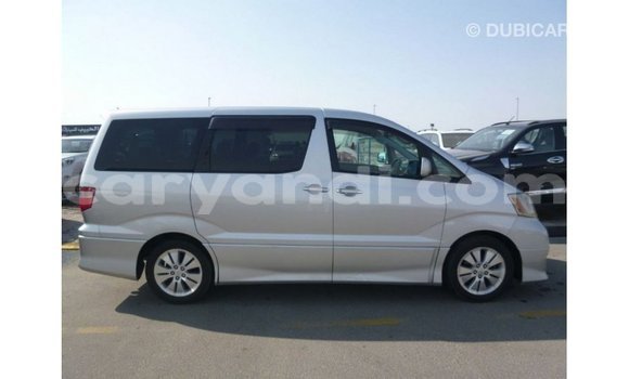 Tenga Imported Toyota Alphard Zvimwe Mota in Import - Dubai in Zambia Tenga Imported Toyota Alphard Zvimwe Mota in Import - Dubai in Zambia