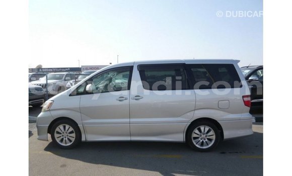 Tenga Imported Toyota Alphard Zvimwe Mota in Import - Dubai in Zambia Tenga Imported Toyota Alphard Zvimwe Mota in Import - Dubai in Zambia