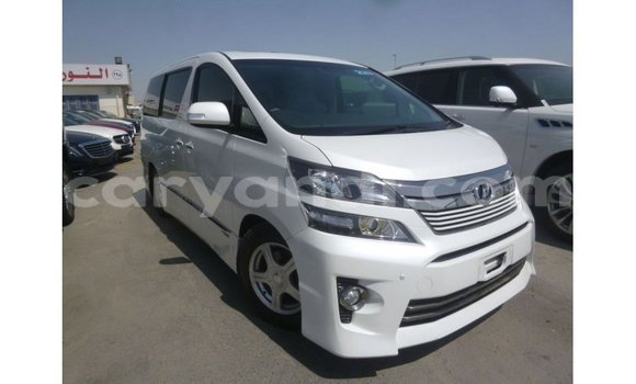 Buy Import Toyota Vellfire White Car in Import - Dubai in Zambia Buy Import Toyota Vellfire White Car in Import - Dubai in Zambia