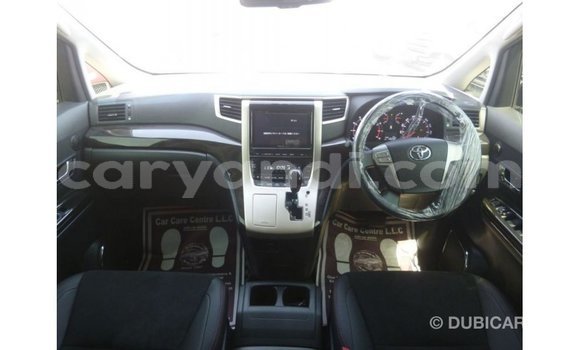 Buy Import Toyota Vellfire White Car in Import - Dubai in Zambia Buy Import Toyota Vellfire White Car in Import - Dubai in Zambia