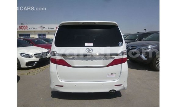Buy Import Toyota Vellfire White Car in Import - Dubai in Zambia Buy Import Toyota Vellfire White Car in Import - Dubai in Zambia