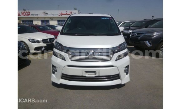 Buy Import Toyota Vellfire White Car in Import - Dubai in Zambia Buy Import Toyota Vellfire White Car in Import - Dubai in Zambia