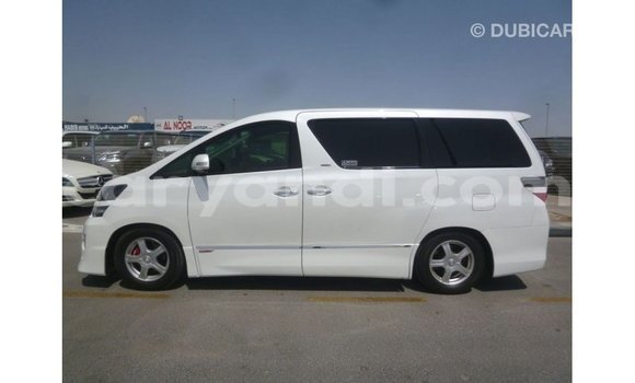 Buy Import Toyota Vellfire White Car in Import - Dubai in Zambia Buy Import Toyota Vellfire White Car in Import - Dubai in Zambia