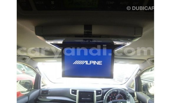 Buy Import Toyota Vellfire White Car in Import - Dubai in Zambia Buy Import Toyota Vellfire White Car in Import - Dubai in Zambia