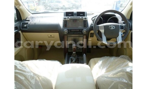 Nunua Imported Toyota Prado Nyeupe Gari ndani ya Import - Dubai nchini Zambia Nunua Imported Toyota Prado Nyeupe Gari ndani ya Import - Dubai nchini Zambia
