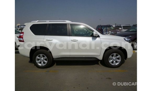 Nunua Imported Toyota Prado Nyeupe Gari ndani ya Import - Dubai nchini Zambia Nunua Imported Toyota Prado Nyeupe Gari ndani ya Import - Dubai nchini Zambia
