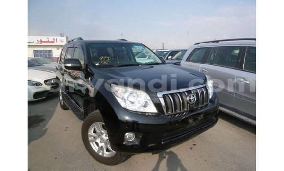 Buy Import Toyota Prado Black Car in Import - Dubai in Zambia Buy Import Toyota Prado Black Car in Import - Dubai in Zambia