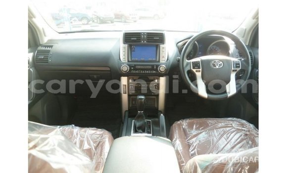 Buy Import Toyota Prado Black Car in Import - Dubai in Zambia Buy Import Toyota Prado Black Car in Import - Dubai in Zambia