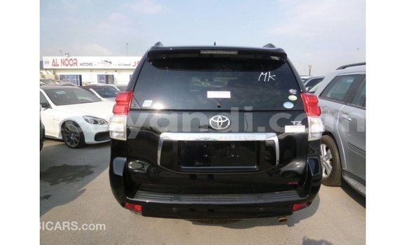 Buy Import Toyota Prado Black Car in Import - Dubai in Zambia Buy Import Toyota Prado Black Car in Import - Dubai in Zambia