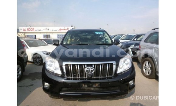 Buy Import Toyota Prado Black Car in Import - Dubai in Zambia Buy Import Toyota Prado Black Car in Import - Dubai in Zambia