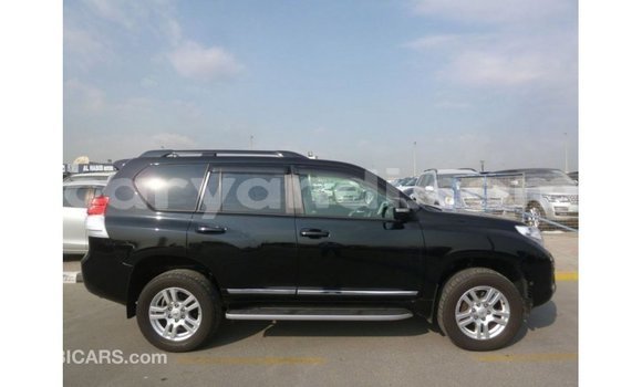 Buy Import Toyota Prado Black Car in Import - Dubai in Zambia Buy Import Toyota Prado Black Car in Import - Dubai in Zambia