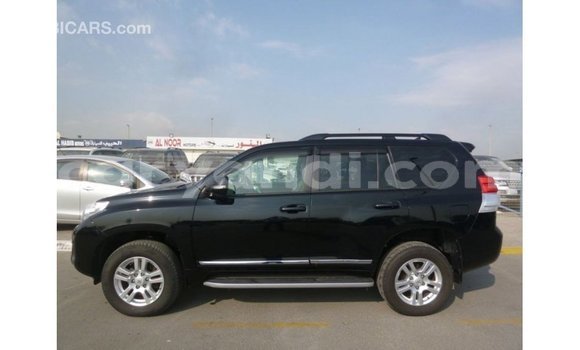 Buy Import Toyota Prado Black Car in Import - Dubai in Zambia Buy Import Toyota Prado Black Car in Import - Dubai in Zambia