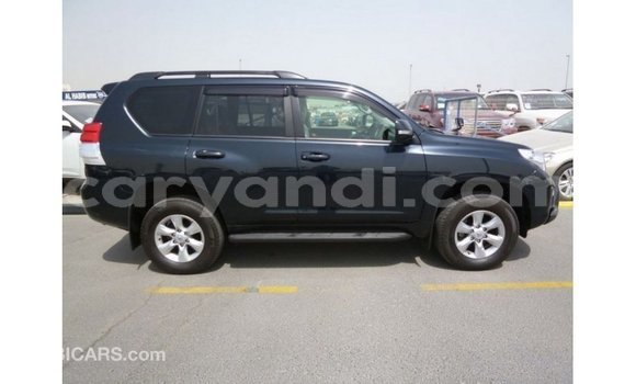 Acheter Import Voiture Toyota Prado Bleu à Import - Dubai, Zambie Acheter Import Voiture Toyota Prado Bleu à Import - Dubai, Zambie