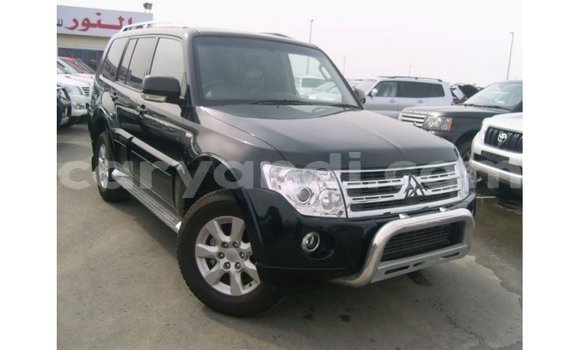 Buy Import Mitsubishi Pajero Black Car in Import - Dubai in Zambia Buy Import Mitsubishi Pajero Black Car in Import - Dubai in Zambia
