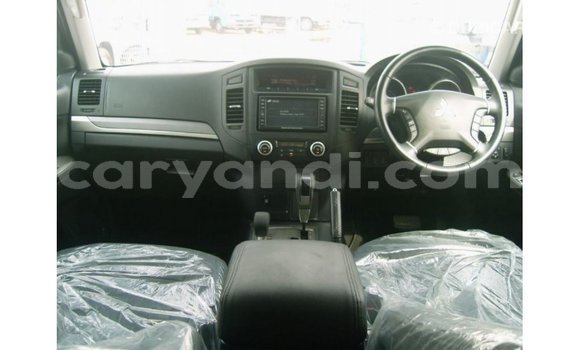 Buy Import Mitsubishi Pajero Black Car in Import - Dubai in Zambia Buy Import Mitsubishi Pajero Black Car in Import - Dubai in Zambia