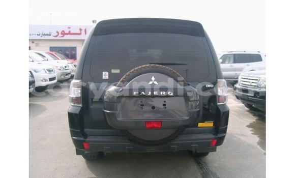 Buy Import Mitsubishi Pajero Black Car in Import - Dubai in Zambia Buy Import Mitsubishi Pajero Black Car in Import - Dubai in Zambia