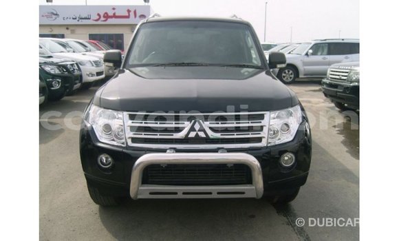 Buy Import Mitsubishi Pajero Black Car in Import - Dubai in Zambia Buy Import Mitsubishi Pajero Black Car in Import - Dubai in Zambia