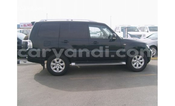 Buy Import Mitsubishi Pajero Black Car in Import - Dubai in Zambia Buy Import Mitsubishi Pajero Black Car in Import - Dubai in Zambia