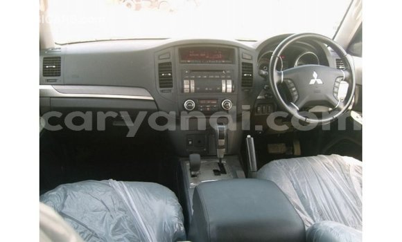 Nunua Imported Mitsubishi Pajero Nyingine Gari ndani ya Import - Dubai nchini Zambia Nunua Imported Mitsubishi Pajero Nyingine Gari ndani ya Import - Dubai nchini Zambia