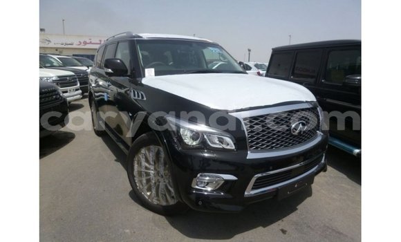 Buy Import Infiniti Q Black Car in Import - Dubai in Zambia