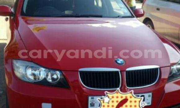 Tenga Tsaru BMW 3–Series Tsvuku Mota in Chipata in Zambia Tenga Tsaru BMW 3–Series Tsvuku Mota in Chipata in Zambia