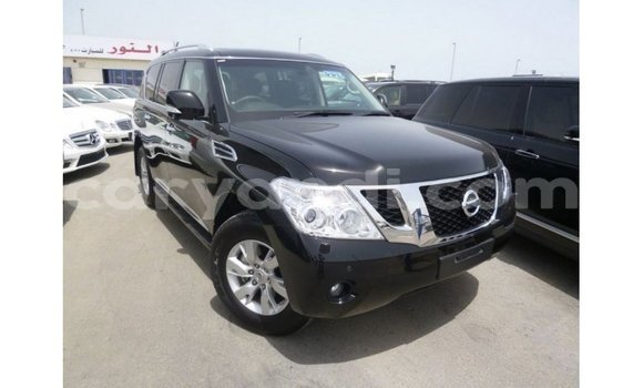 Buy Import Nissan Patrol Black Car in Import - Dubai in Zambia Buy Import Nissan Patrol Black Car in Import - Dubai in Zambia
