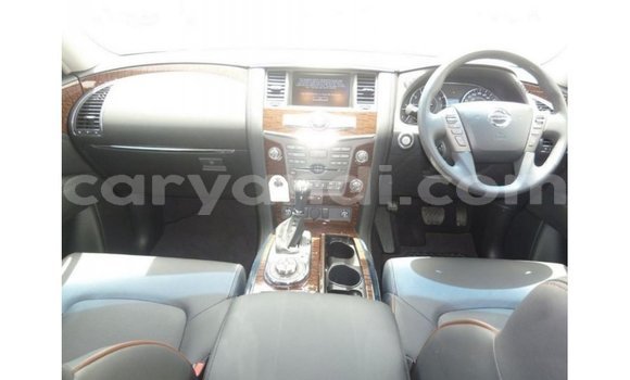 Buy Import Nissan Patrol Black Car in Import - Dubai in Zambia Buy Import Nissan Patrol Black Car in Import - Dubai in Zambia