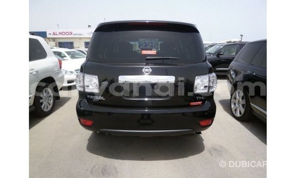 Buy Import Nissan Patrol Black Car in Import - Dubai in Zambia Buy Import Nissan Patrol Black Car in Import - Dubai in Zambia