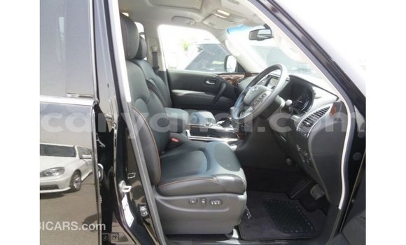 Buy Import Nissan Patrol Black Car in Import - Dubai in Zambia Buy Import Nissan Patrol Black Car in Import - Dubai in Zambia