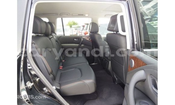 Buy Import Nissan Patrol Black Car in Import - Dubai in Zambia Buy Import Nissan Patrol Black Car in Import - Dubai in Zambia