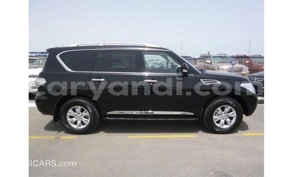 Buy Import Nissan Patrol Black Car in Import - Dubai in Zambia Buy Import Nissan Patrol Black Car in Import - Dubai in Zambia