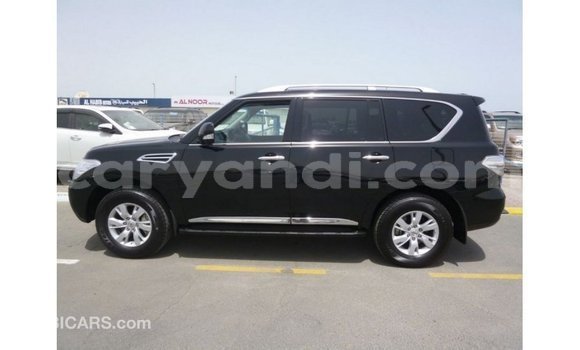 Buy Import Nissan Patrol Black Car in Import - Dubai in Zambia Buy Import Nissan Patrol Black Car in Import - Dubai in Zambia