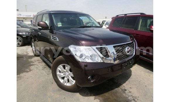 Acheter Import Voiture Nissan Patrol Marron à Import - Dubai, Zambie Acheter Import Voiture Nissan Patrol Marron à Import - Dubai, Zambie