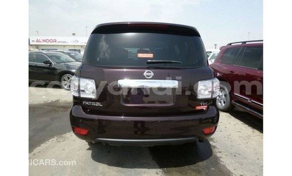 Acheter Import Voiture Nissan Patrol Marron à Import - Dubai, Zambie Acheter Import Voiture Nissan Patrol Marron à Import - Dubai, Zambie