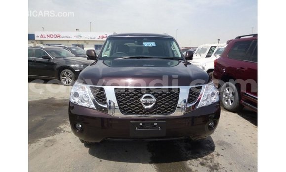 Acheter Import Voiture Nissan Patrol Marron à Import - Dubai, Zambie Acheter Import Voiture Nissan Patrol Marron à Import - Dubai, Zambie