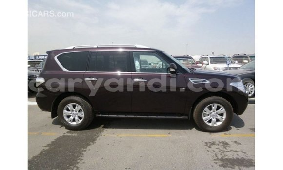Acheter Import Voiture Nissan Patrol Marron à Import - Dubai, Zambie Acheter Import Voiture Nissan Patrol Marron à Import - Dubai, Zambie