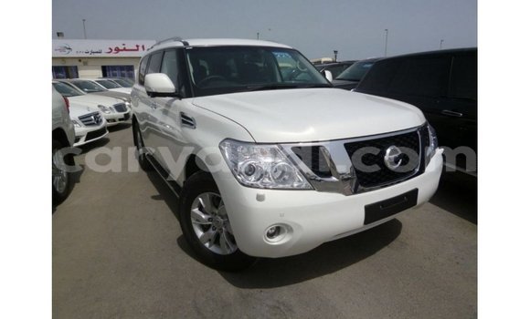 Acheter Import Voiture Nissan Patrol Blanc à Import - Dubai, Zambie Acheter Import Voiture Nissan Patrol Blanc à Import - Dubai, Zambie