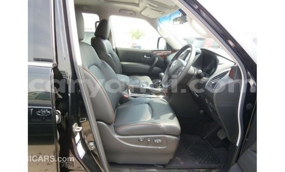 Nunua Imported Nissan Patrol Nyeusi Gari ndani ya Import - Dubai nchini Zambia Nunua Imported Nissan Patrol Nyeusi Gari ndani ya Import - Dubai nchini Zambia